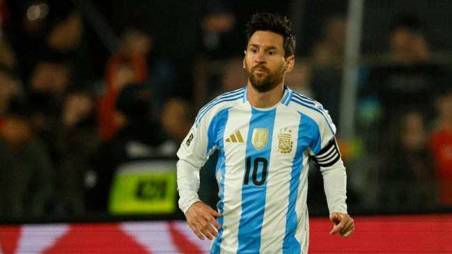 La programación de los encuentros amistosos de esta semana en la fecha FIFA