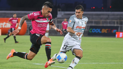 Deportes Limache recibe a Palestino por la segunda fecha en la Copa de la Liga