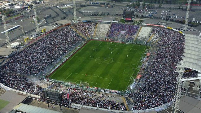 Aníbal Mosa: Queremos un estadio para 60.000 personas, tenemos la hinchada para eso