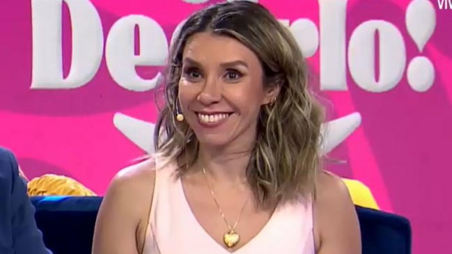 Cecilia Gutiérrez regresa a Canal 13 tras polémica en 