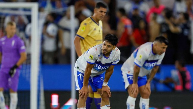 Universidad Católica tendrá que presentarse ante el Tribunal por una denuncia de Everton