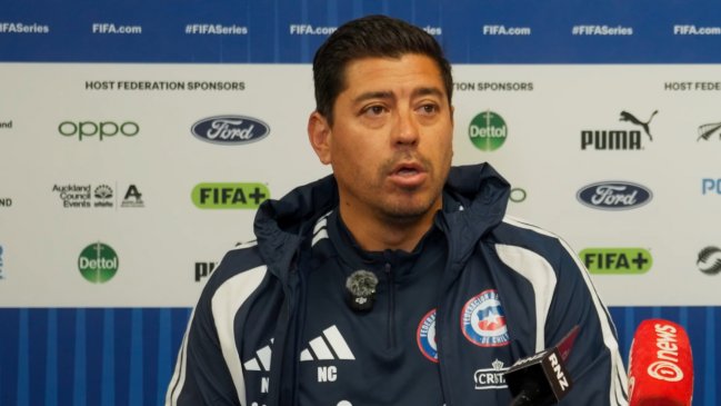 Nicolás Córdova y el duelo con Cabo Verde: Estamos empezando un proceso, así que nos viene bien