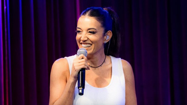 Yamila Reyna vuelve a la TV tras polémico quiebre con Américo