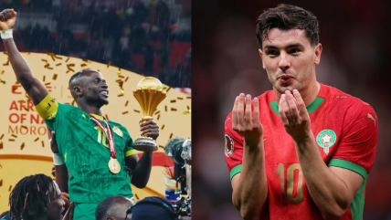   TAS registró el recurso de Senegal contra la CAF por darle el título de la Copa de Africa a Marruecos 