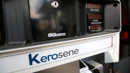 Congreso despachó proyecto que contiene el precio de la parafina