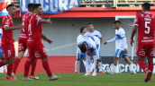 Ñublense tumbó a la UC y pasó al frente en la Copa de la Liga