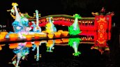 Tianfu Festival: el panorama nocturno que muchos están visitando por segunda vez
