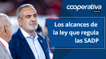 Cooperativa Deportes: Los alcances de la ley que regula las SADP