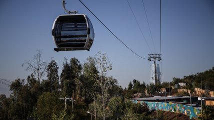 Autoridades encabezaron primera prueba técnica del Teleférico Bicentenario