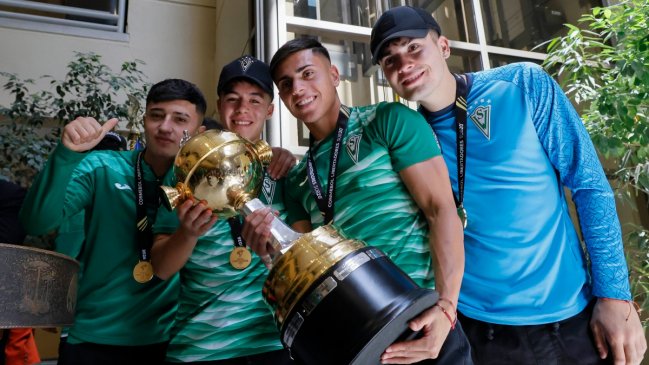 Presidencia pospuso la visita del plantel de Santiago Wanderers a La Moneda