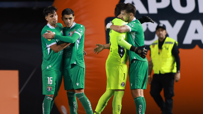 Audax Italiano advierte a la U: Podemos hacer buen partido, venimos de una buena racha