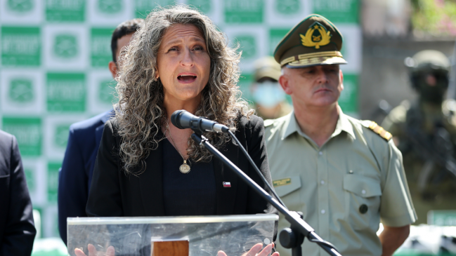 Gobierno dijo que retiró Ley de Seguridad Municipal ante 