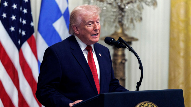 Trump extendió plazo de ultimátum a Irán por el estrecho de Ormuz