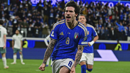 Italia venció a Irlanda del Norte y se acercó a la clasificación al Mundial 2026