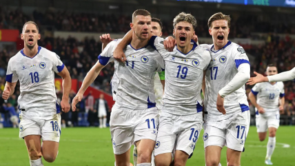   Bosnia y Herzegovina batió a Gales en los penales y jugará con Italia por los boletos al Mundial 