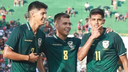Bolivia enfrenta a Surinam en el repechaje del mundial