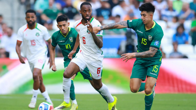 Los resultados del Repechaje al Mundial de Norteamérica 2026