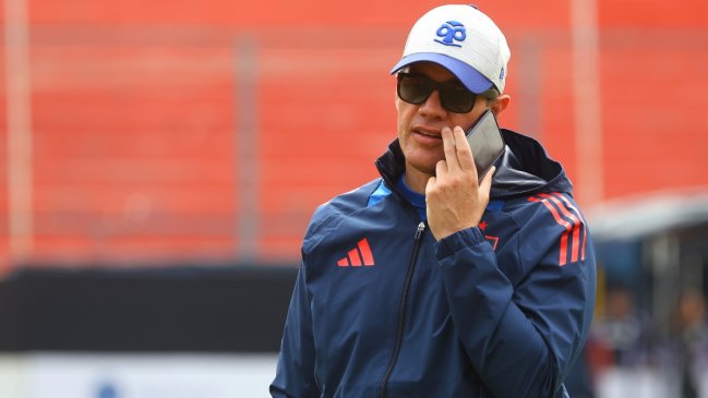 Candidato a rector de la Universidad de Chile: Si salgo elegido, Clark tendrá que enfrentar acciones judiciales