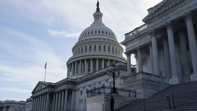 El Senado de EEUU aprueba presupuesto del Departamento de Seguridad pero excluye ICE