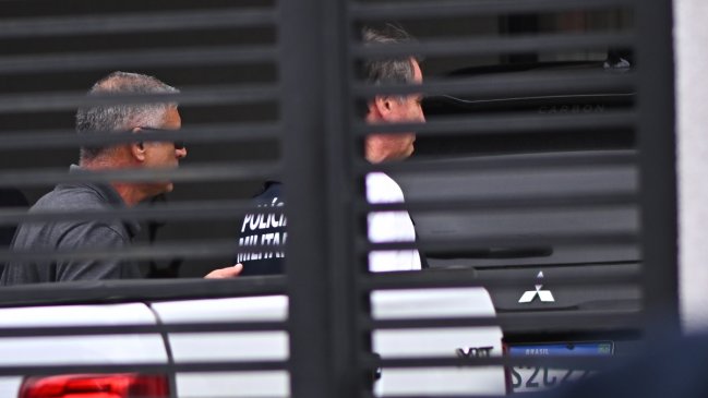 Bolsonaro recibe el alta tras dos semanas hospitalizado y pasa a prisión domiciliaria