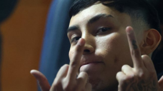 Standly quedó con arresto domiciliario tras ser detenido conduciendo en drogas