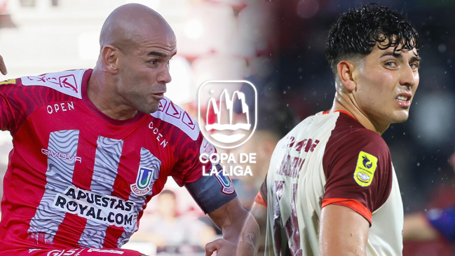 Unión La Calera y La Serena levantarán el telón en la tercera fecha de la Copa de la Liga