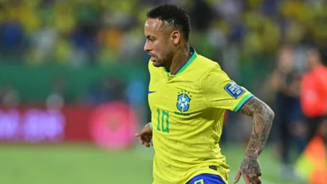 Neymar agradeció a hinchas que corearon su nombre en la derrota de Brasil: Feliz por el cariño