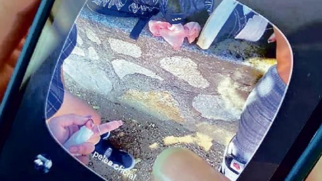 Estudiante fue atacada por compañeras en Algarrobo: Agresoras grabaron el hecho