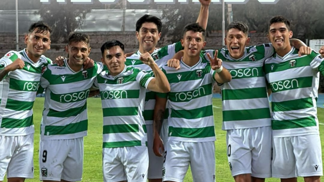 Deportes Temuco goleó a Recoleta y frenó su arremetida en el Ascenso