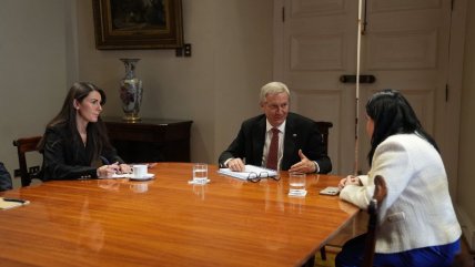 Kast ordenó a ministras viajar a Calama tras mortal ataque en colegio