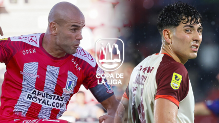 Unión La Calera y La Serena levantarán el telón en la tercera fecha de la Copa de la Liga
