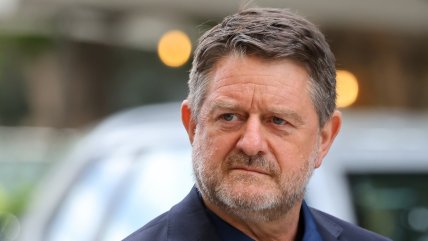 Orrego rechaza paralización de la Nueva Alameda: 