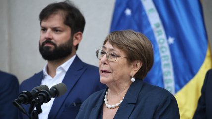 Bettina Horst: Bachelet fue la candidata de Boric y no una política de Estado
