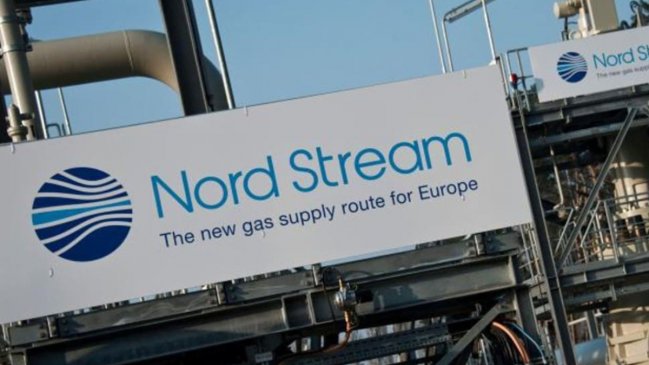 El Kremlin acusa a Estados Unidos de querer controlar los gasoductos Nord Stream
