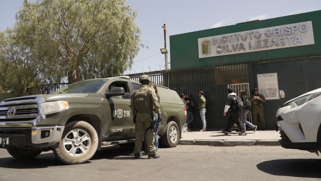 Ataque en Calama: GORE de Antofagasta advierte falta de hospital forense para jóvenes violentos