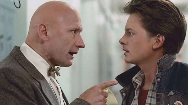 Muere James Tolkan, actor de 