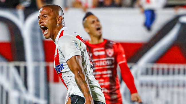 Ascenso: Curicó Unido salvó un épico empate en los descuentos frente a Deportes Copiapó