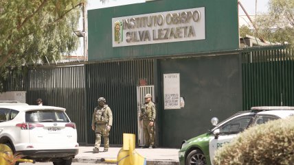 Calama: Amplían detención de joven que asesinó a inspectora en colegio