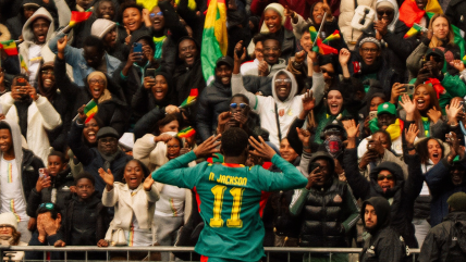   Nicolas Jackson e Ismaila Sarr hicieron festejar a Senegal en su amistoso con Perú 