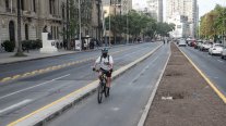Alcalde de Lo Prado por suspensión de ciclovía Alameda: 