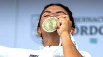 Catalina Soto: Ser campeona continental tiene mucho valor para mí, es un sueño cumplido