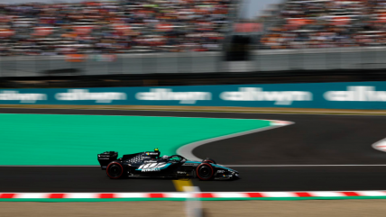   Las postales que dejó la clasificatoria del Gran Premio de Japón en Suzuka 