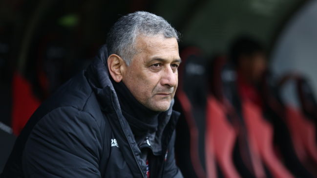 Ronald Fuentes y derrota ante San Marcos: Hicimos un partido muy malo desde lo técnico