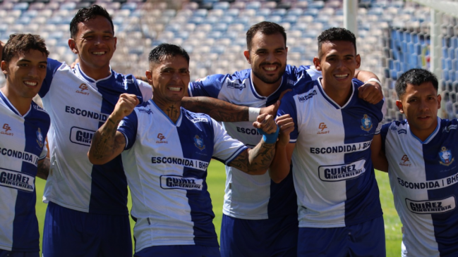 Ascenso: Antofagasta aplastó a un Iquique que sumó su tercera derrota al hilo