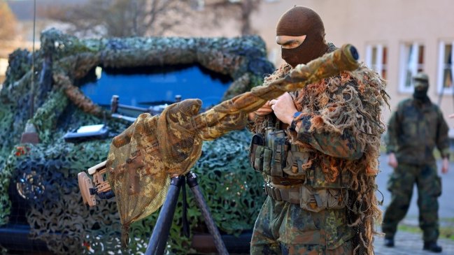 EE.UU. se prepara para una invasión terrestre que 