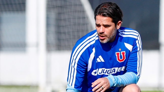 El intenso y exigente método de Fernando Gago aplicado para mejorar a Universidad de Chile