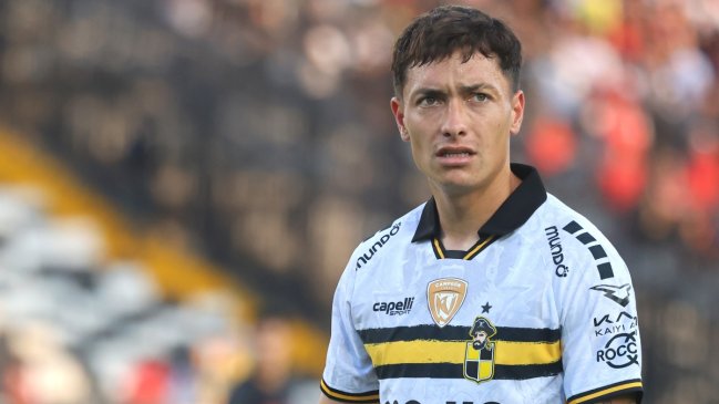 Cristian Zavala y el alza de Coquimbo Unido: 