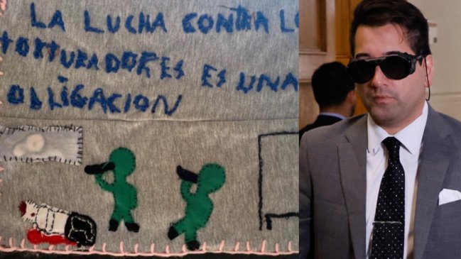 Diputado Olivares oficiará a escuela diferencial de Recoleta por cartel contra la tortura