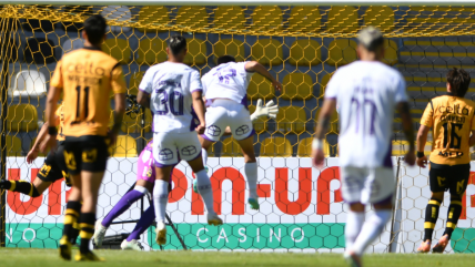  [VIDEO] El gol 