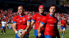 Autoridades de World Rugby visitaron nuestro país por la candidatura a organizar el Mundial 2035